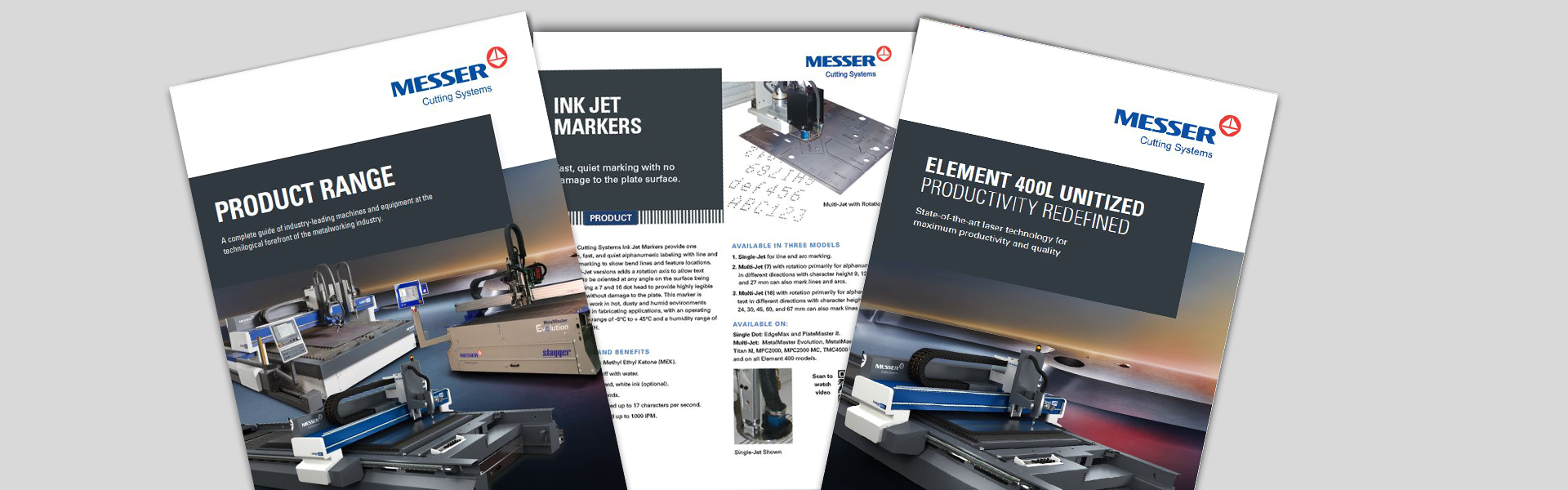 Brochures