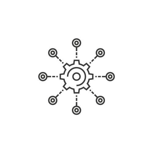 Messer Cutting gear logo
