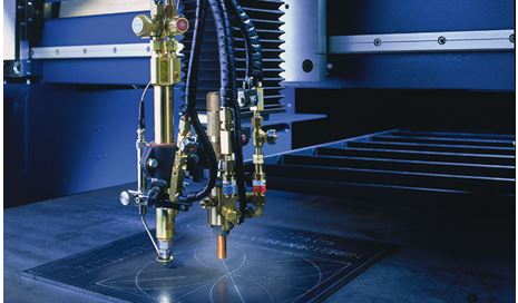 Zinc powder from Messer Cutting