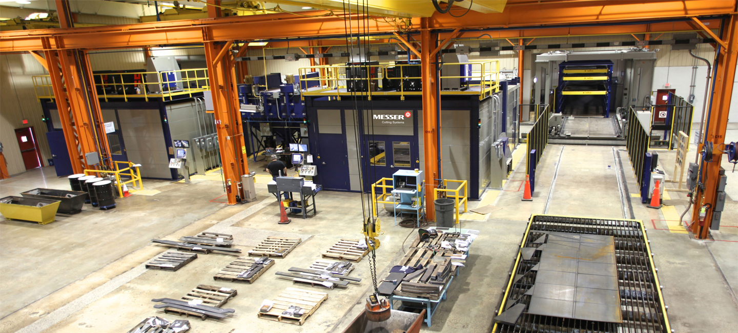 Material Handling Image