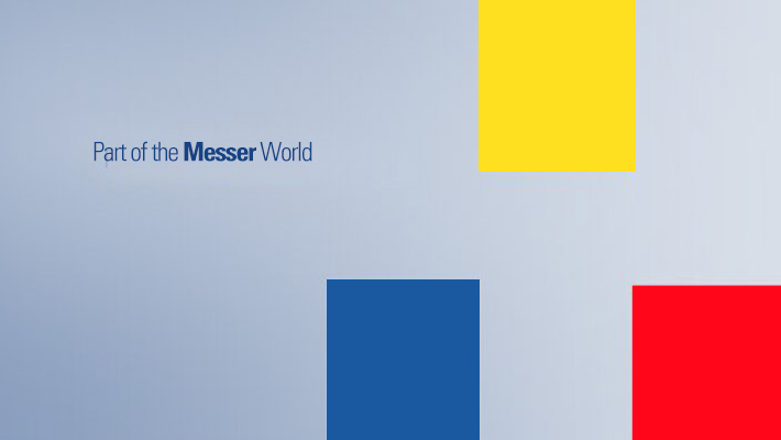 Messer World logo