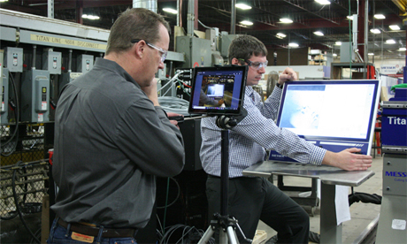 Messer's Live Virtual Demo