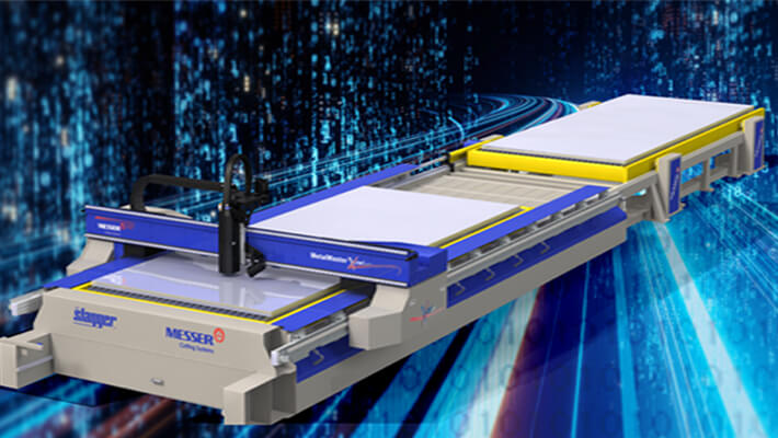 Intelligent-cutting-material-handling-systems A digitalized path starts with moving all production information assets and production into a digital form.